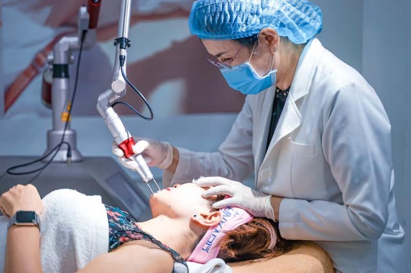 Viện thẩm mỹ công nghệ cao Liên Anh