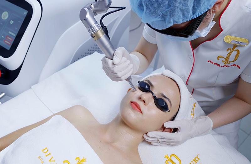 Viện thẩm mỹ Diva