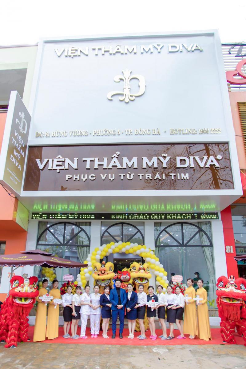 Viện Thẩm Mỹ Diva