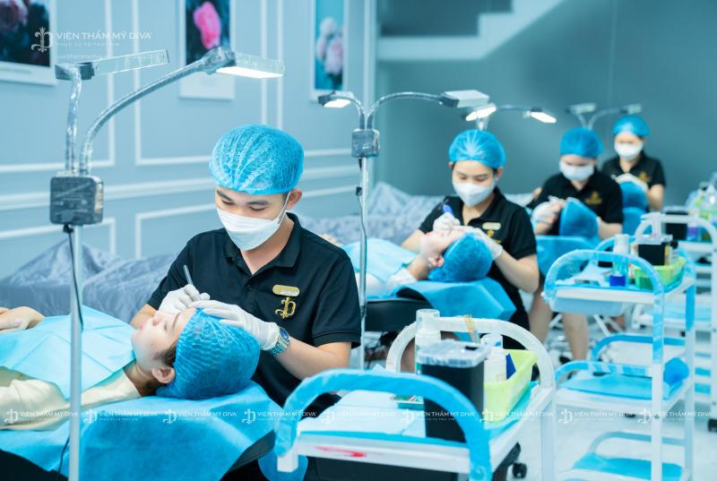 Viện Thẩm Mỹ DIVA Đà Lạt