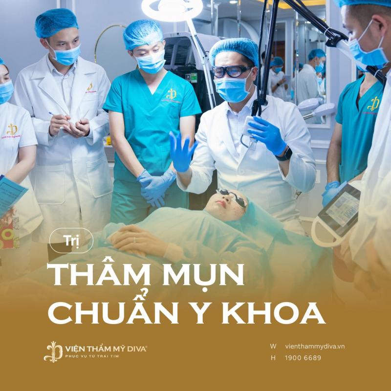 Viện Thẩm Mỹ DIVA