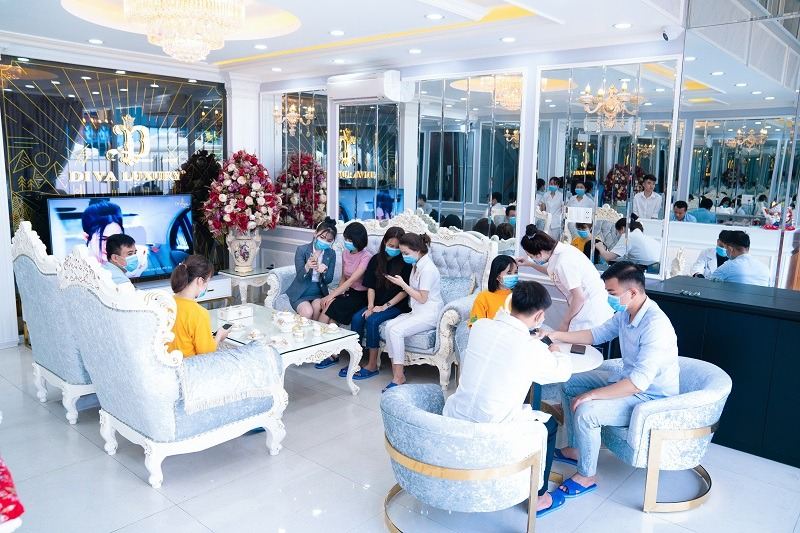 Viện thẩm mỹ cung cấp đa dạng các dịch vụ thẩm mỹ