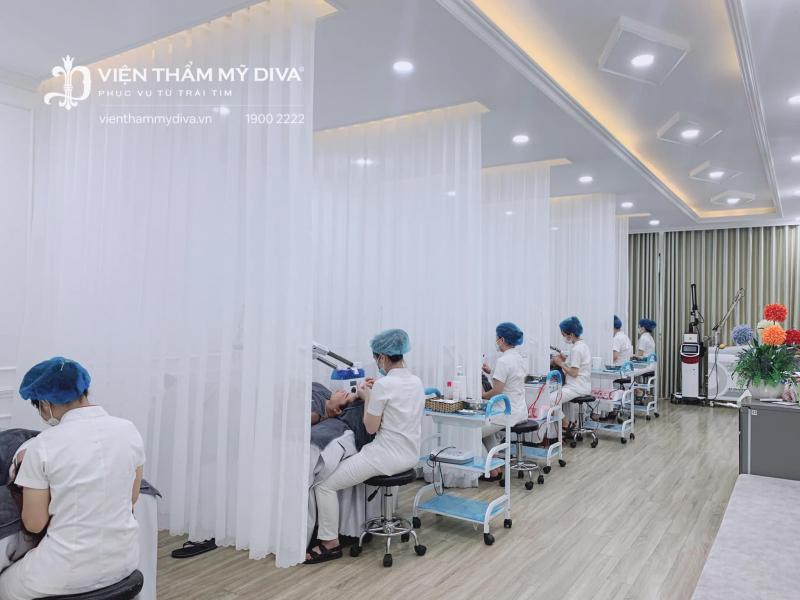Viện Thẩm Mỹ DIVA Phú Yên