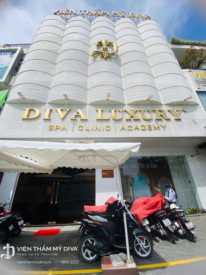Viện Thẩm Mỹ DIVA Phú Yên