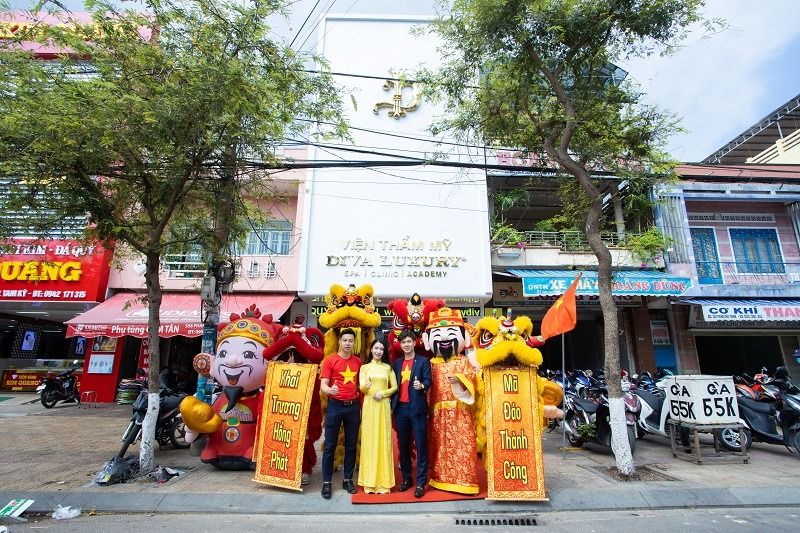 Viện thẩm mỹ DIVA là địa chỉ làm đẹp uy tín nhất tại Quảng Nam
