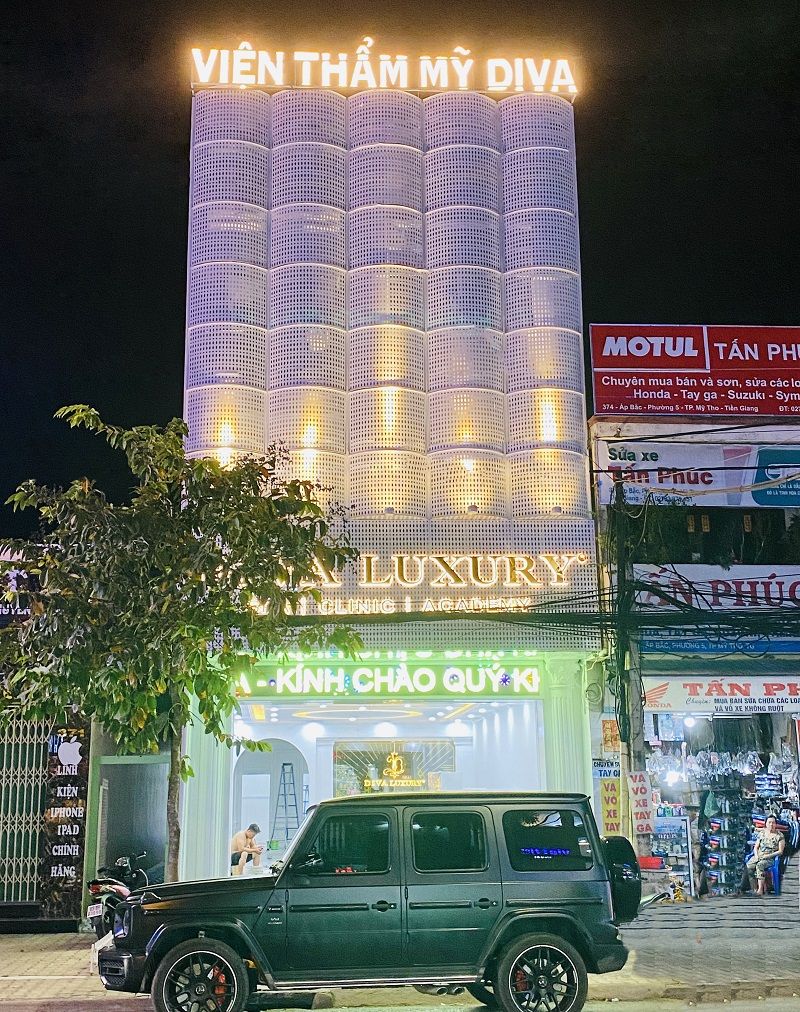 Viện thẩm mỹ DIVA Tiền Giang