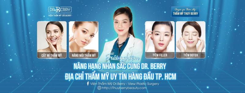 Viện Thẩm Mỹ Dr. Berry - Plastic Surgery