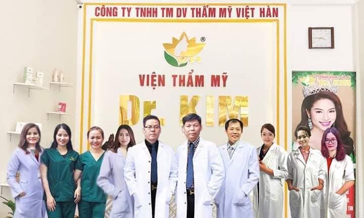 Viện Thẩm Mỹ DR.KIM