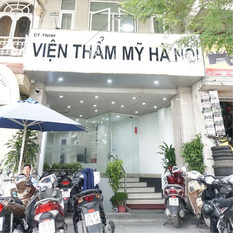 Viện Thẩm Mỹ Hà Nội