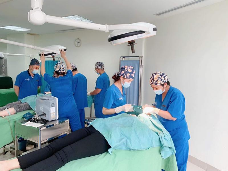 Viện thẩm mỹ Hà Nội