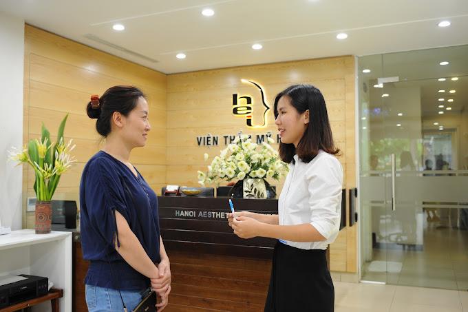 Viện thẩm mỹ Hà Nội