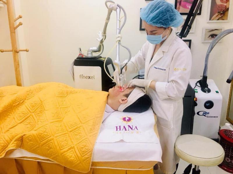 Viện thẩm mỹ Hana Vũng Tàu