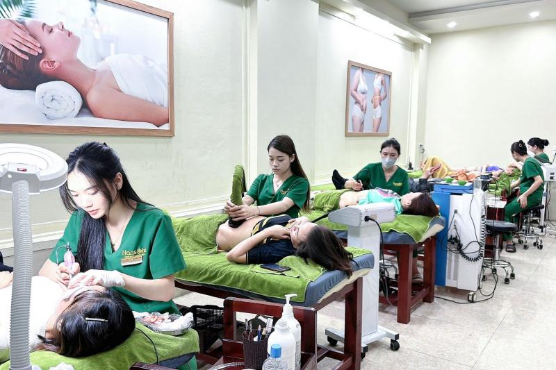Viện thẩm mỹ Hansoha
