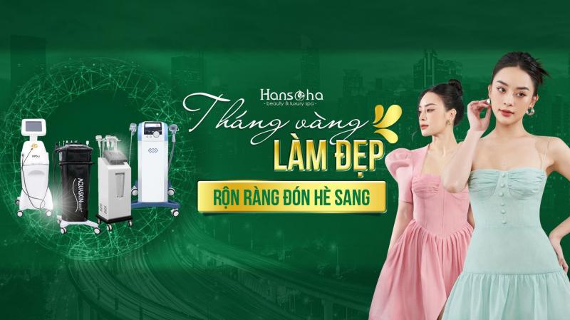 Viện thẩm mỹ Hansoha