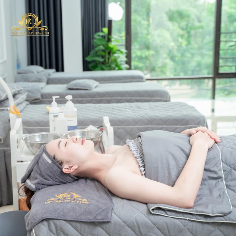 Viện thẩm mỹ Hoa Linh Beauty