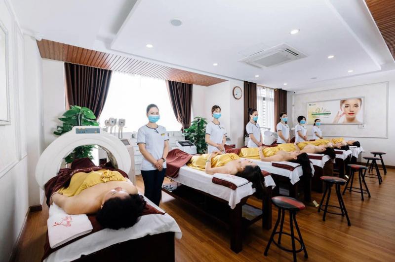 Viện Thẩm Mỹ Hồng Vân Spa