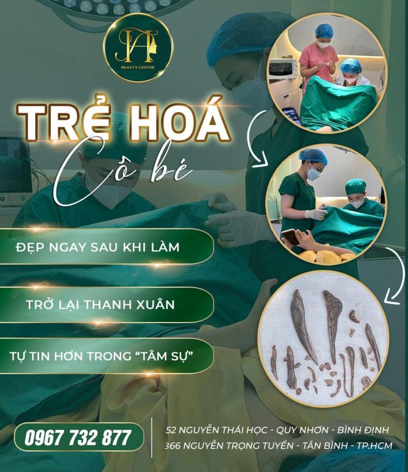 Viện thẩm mỹ HT