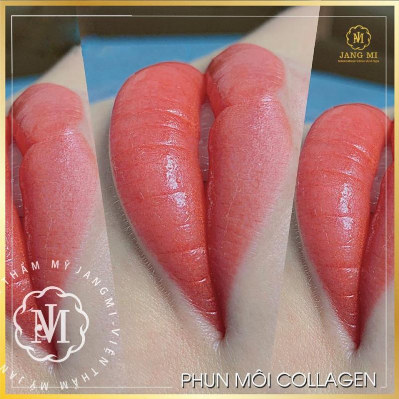 Viện thẩm mỹ JangMi