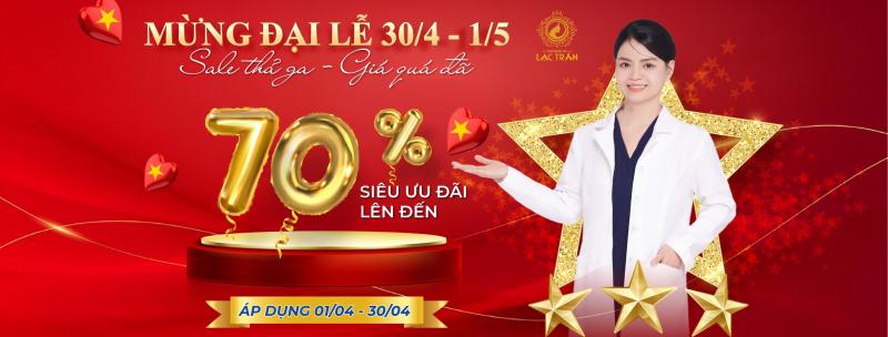 Viện thẩm mỹ Lạc Trần - Đà Nẵng