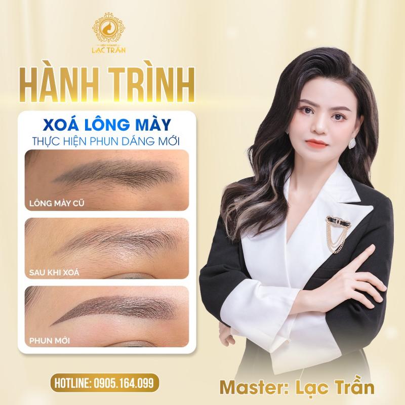 Viện thẩm mỹ Lạc Trần - Đà Nẵng