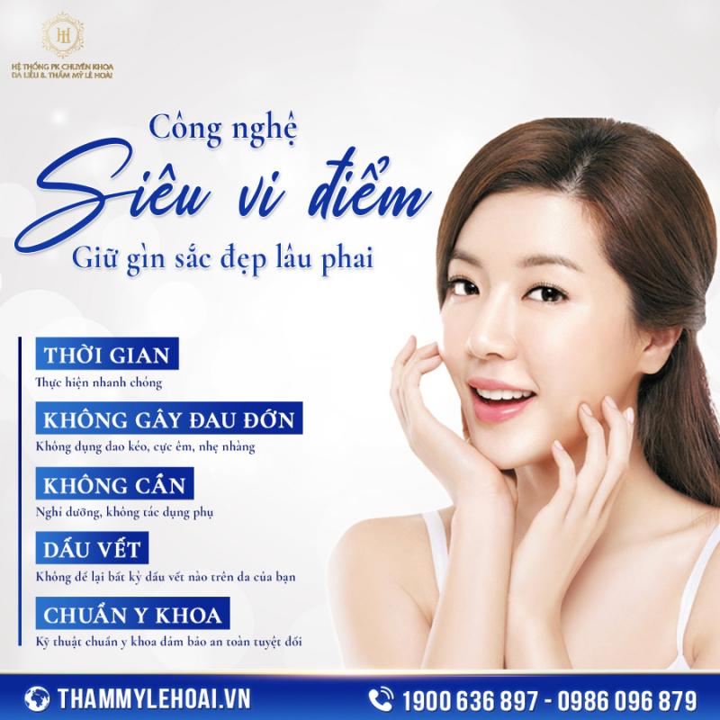Viện Thẩm Mỹ Lê Hoài