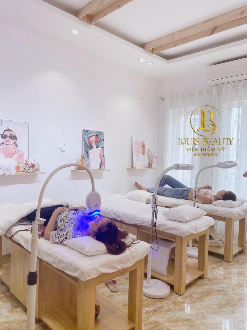 Viện Thẩm Mỹ Louis Beauty