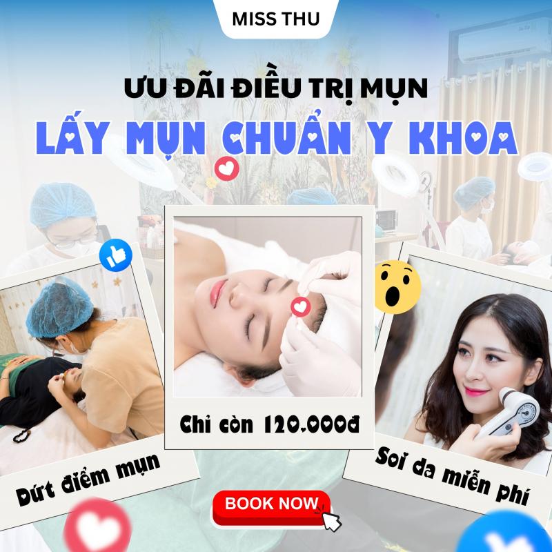 Viện Thẩm Mỹ Miss Thu