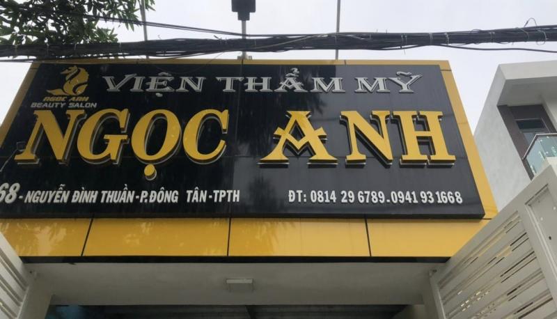 Viện Thẩm Mỹ Ngọc Anh