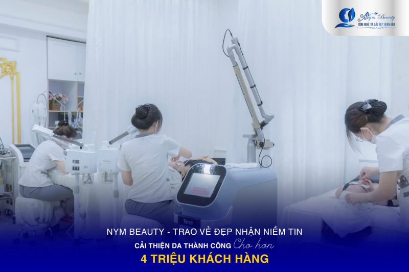 Viện Thẩm Mỹ Nym Beauty