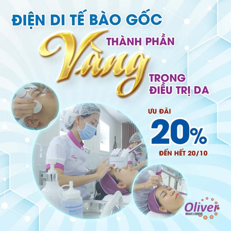 Viện Thẩm Mỹ Oliver