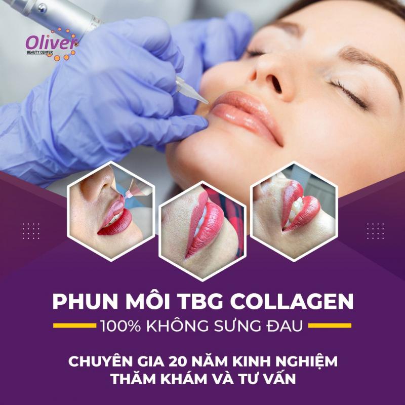 Viện Thẩm Mỹ Oliver
