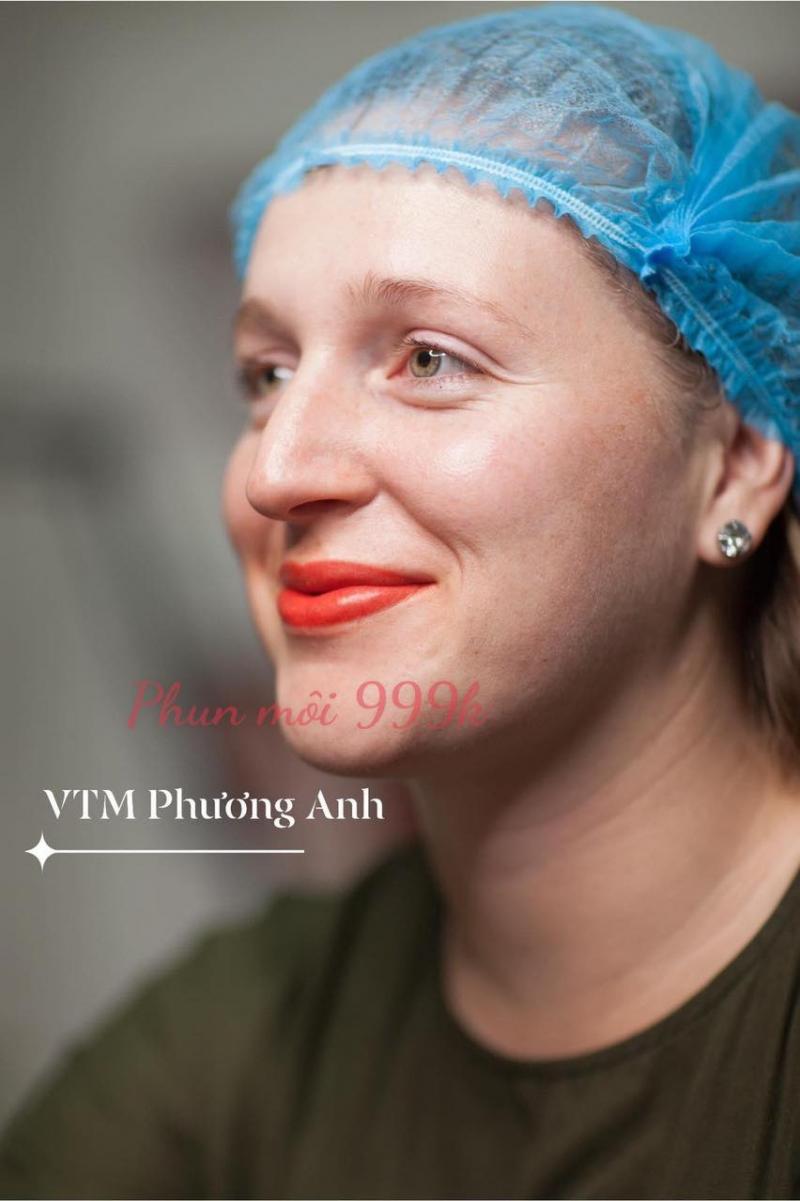 Viện Thẩm Mỹ Phương Anh