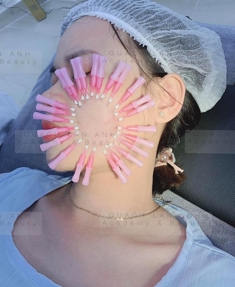Viện thẩm mỹ Quách Lan Anh