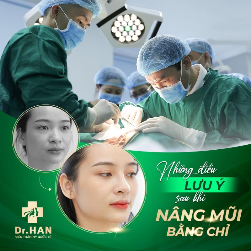Viện thẩm mỹ Quốc tế Dr.Han