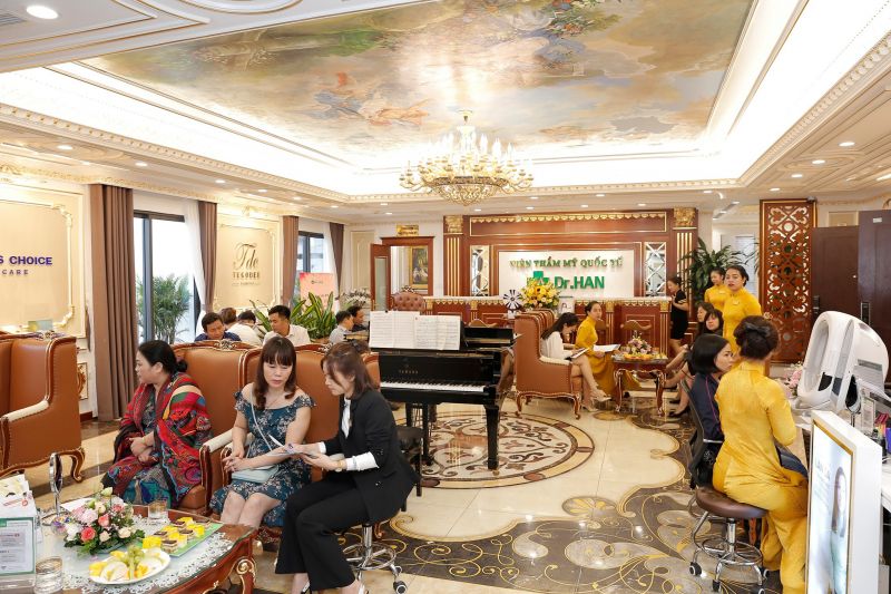 Viện thẩm mỹ Quốc tế Dr.Hana