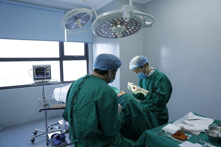 Viện thẩm mỹ Quốc tế Dr.Hana