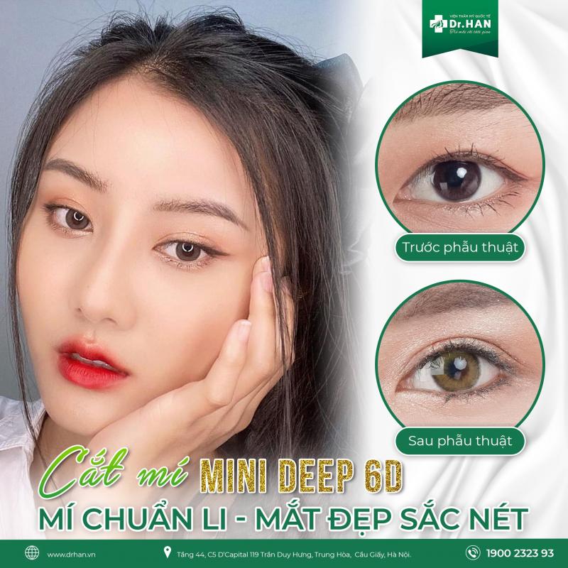 Viện Thẩm mỹ Quốc tế Dr. Han