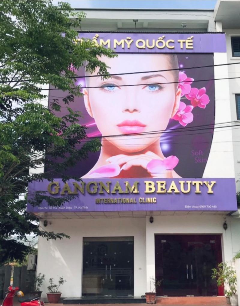 Viện Thẩm Mỹ Quốc Tế Gangnam