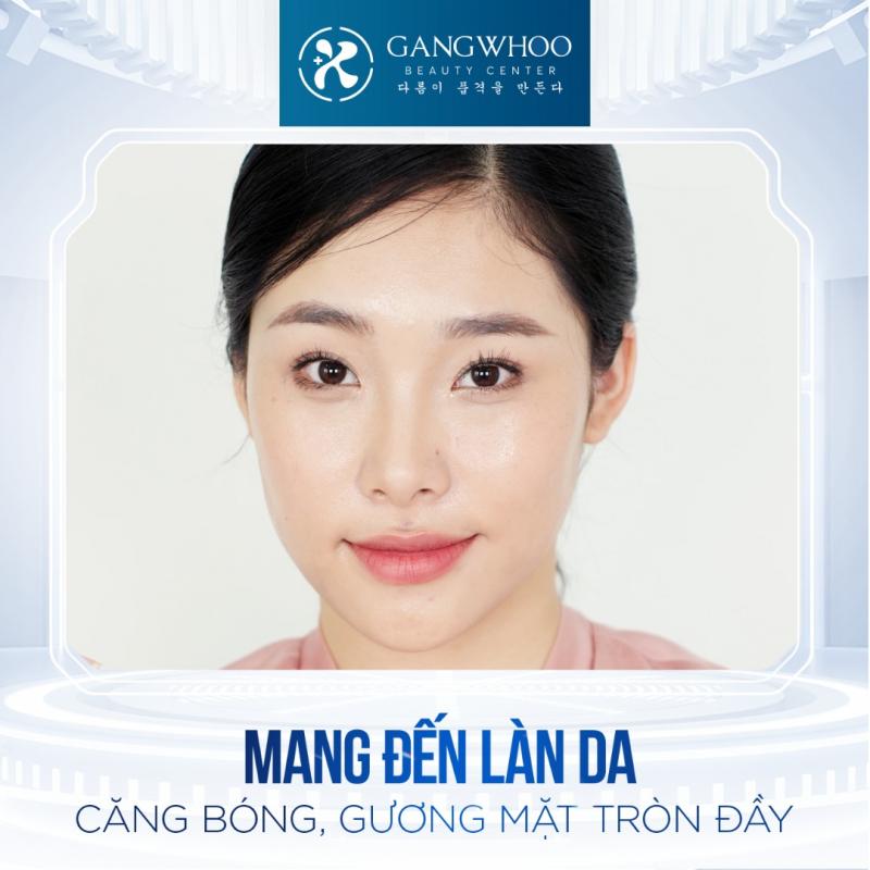 Viện Thẩm Mỹ Quốc Tế Gangwhoo