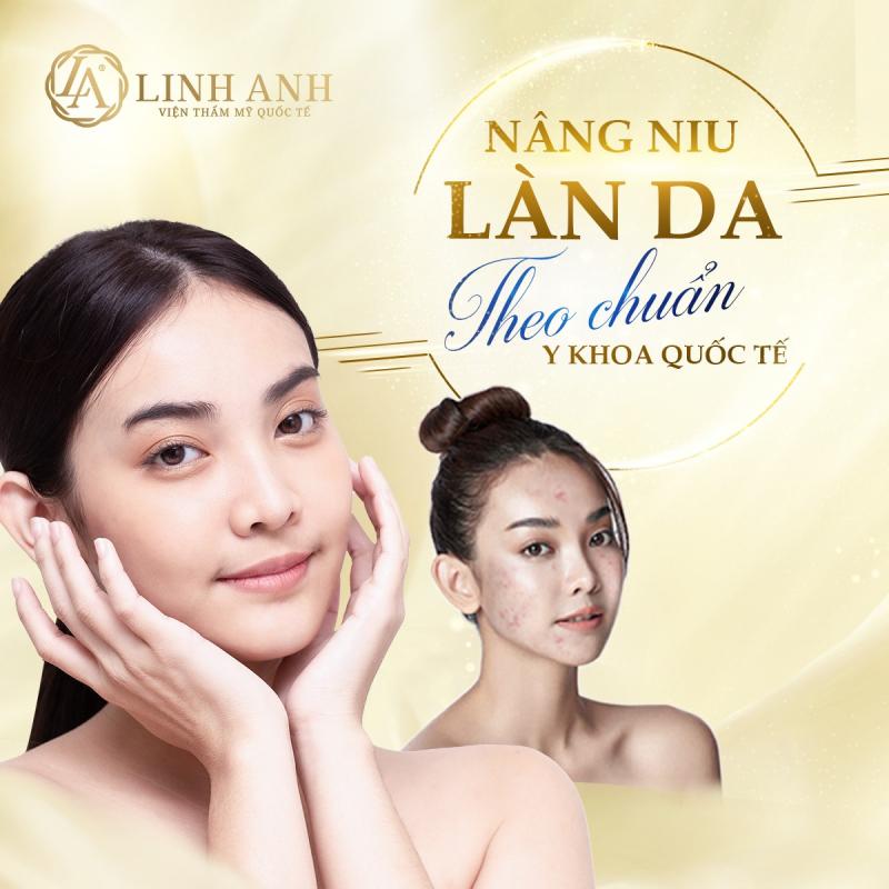 Viện Thẩm Mỹ Quốc Tế Linh Anh