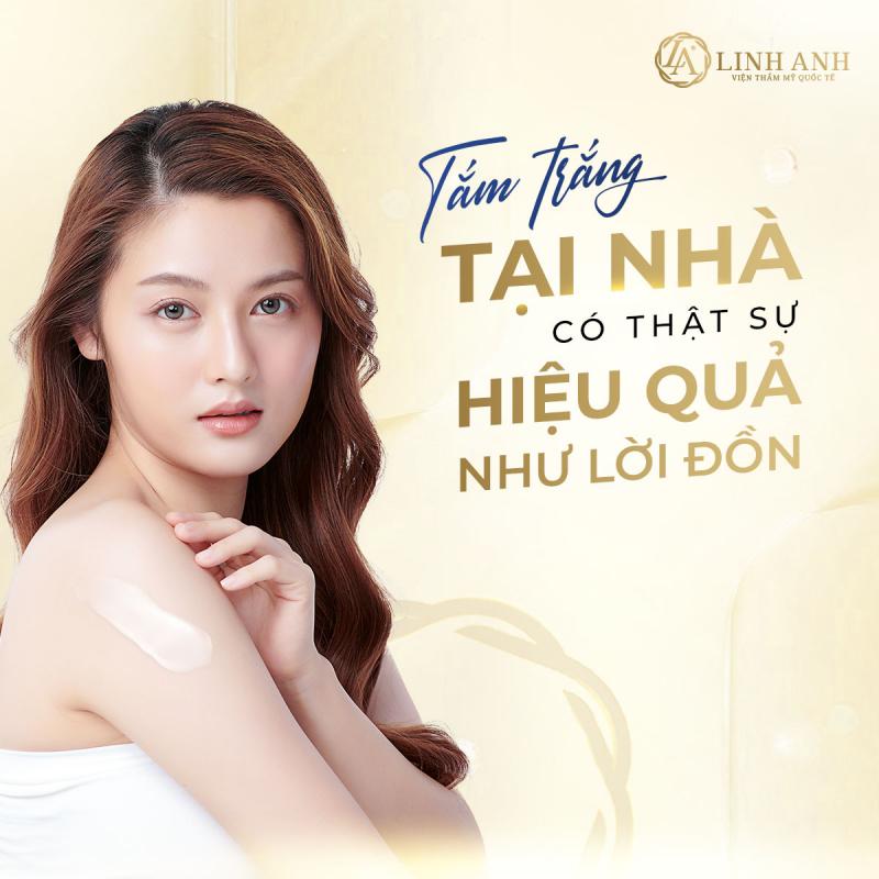 Viện Thẩm Mỹ Quốc Tế Linh Anh - Đà Lạt
