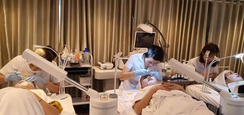 Viện Thẩm Mỹ Quốc Tế - Ngân Hà