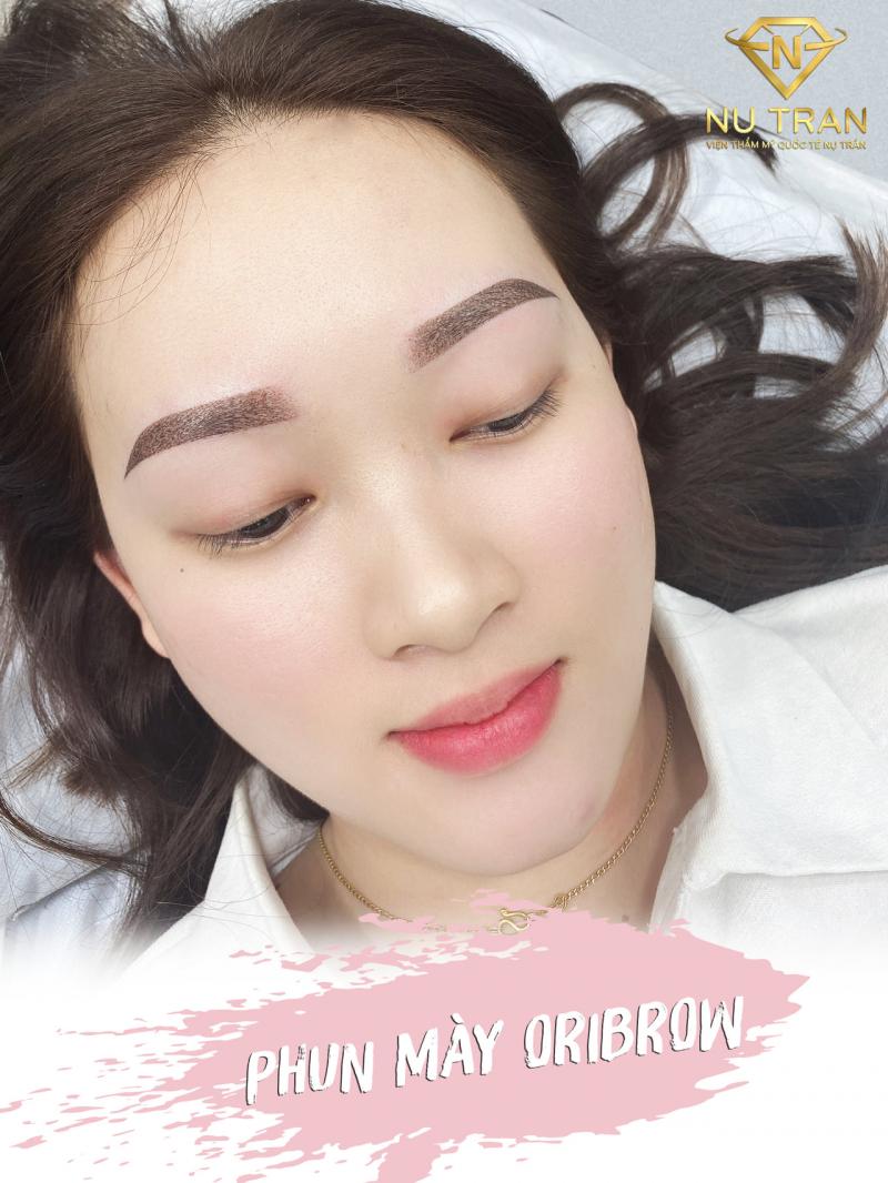 Viện Thẩm Mỹ Quốc Tế Nụ Trần