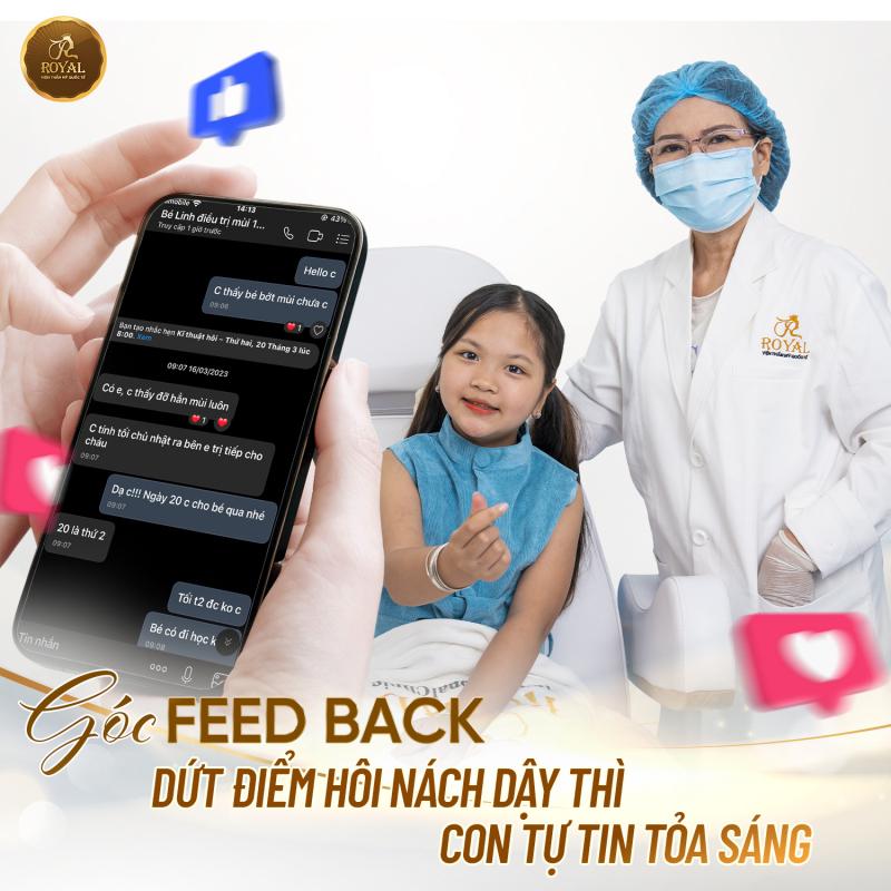 Viện Thẩm Mỹ Quốc Tế Royal