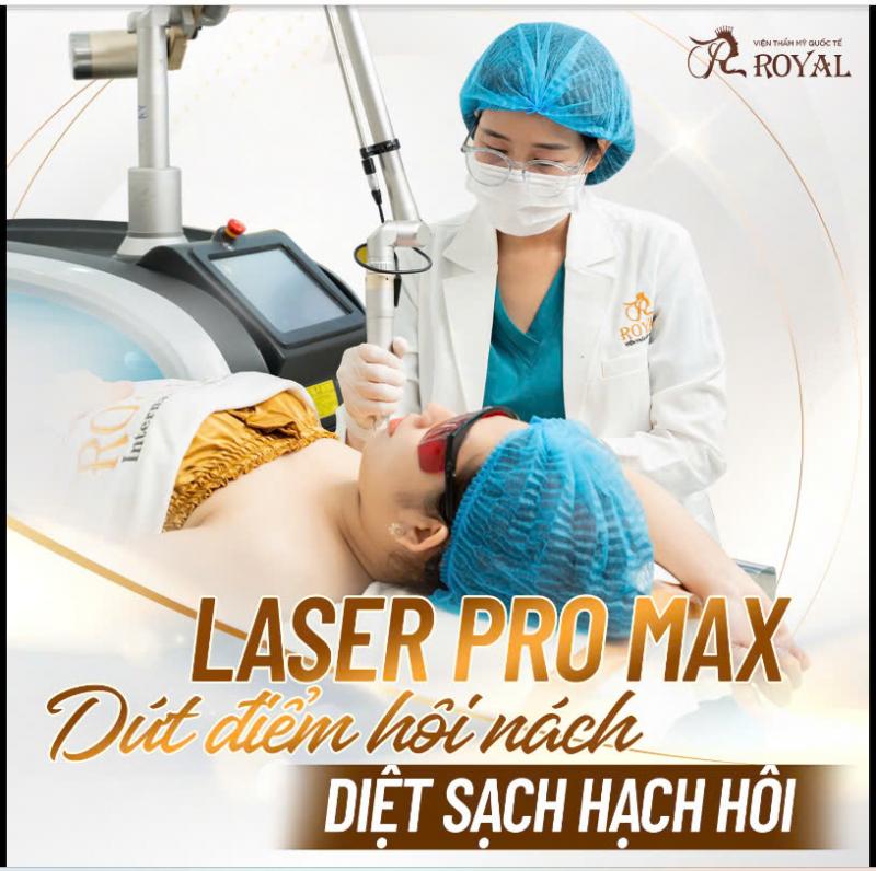 Viện Thẩm Mỹ Quốc Tế Royal