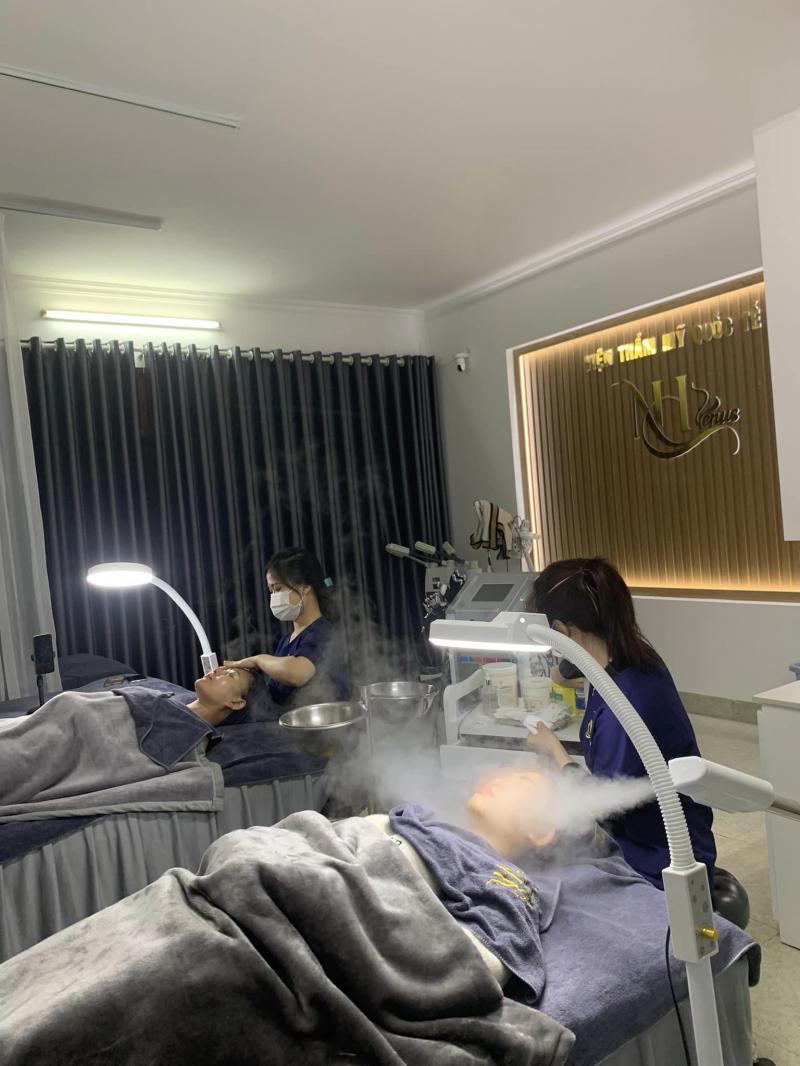 Viện Thẩm Mỹ Quốc Tế Venus