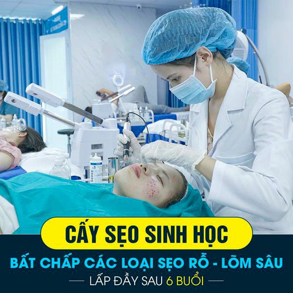 Viện Thẩm Mỹ Quốc Tế Việt Mỹ