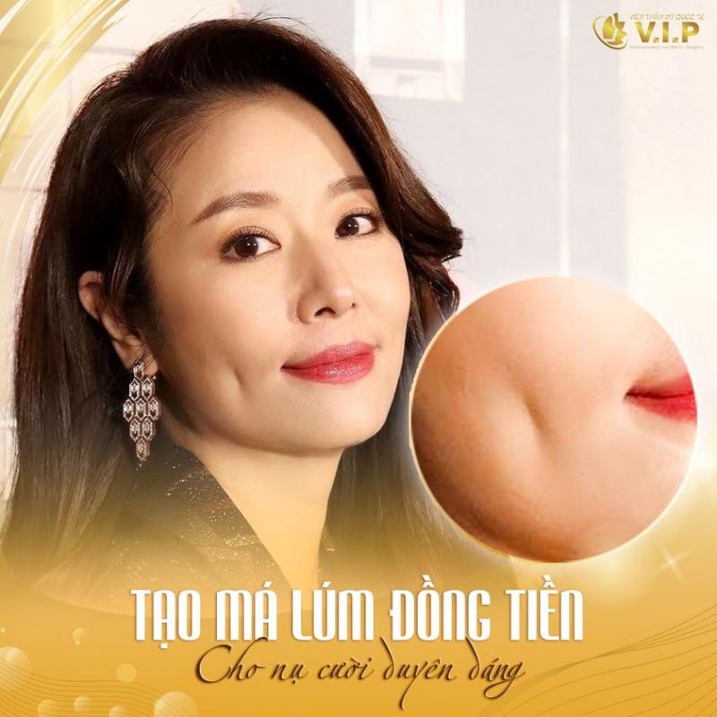 Viện Thẩm Mỹ Quốc Tế V.I.P