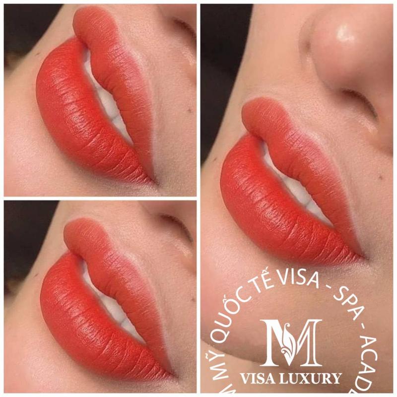 Viện Thẩm Mỹ Quốc Tế VISA