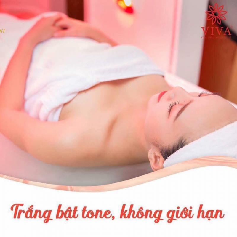 Viện thẩm mỹ Quốc tế VIVA